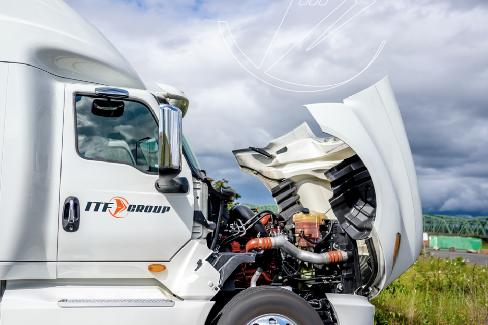 How Trucking Fleets Can Conquer Unplanned Breakdowns
