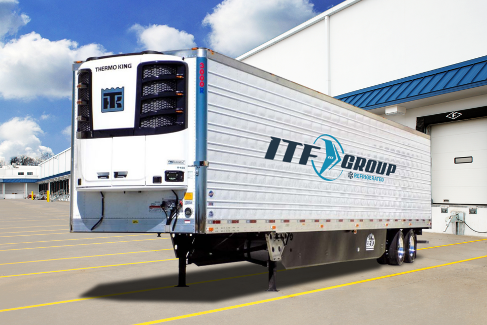 ITF Group Refrigerated Trailers