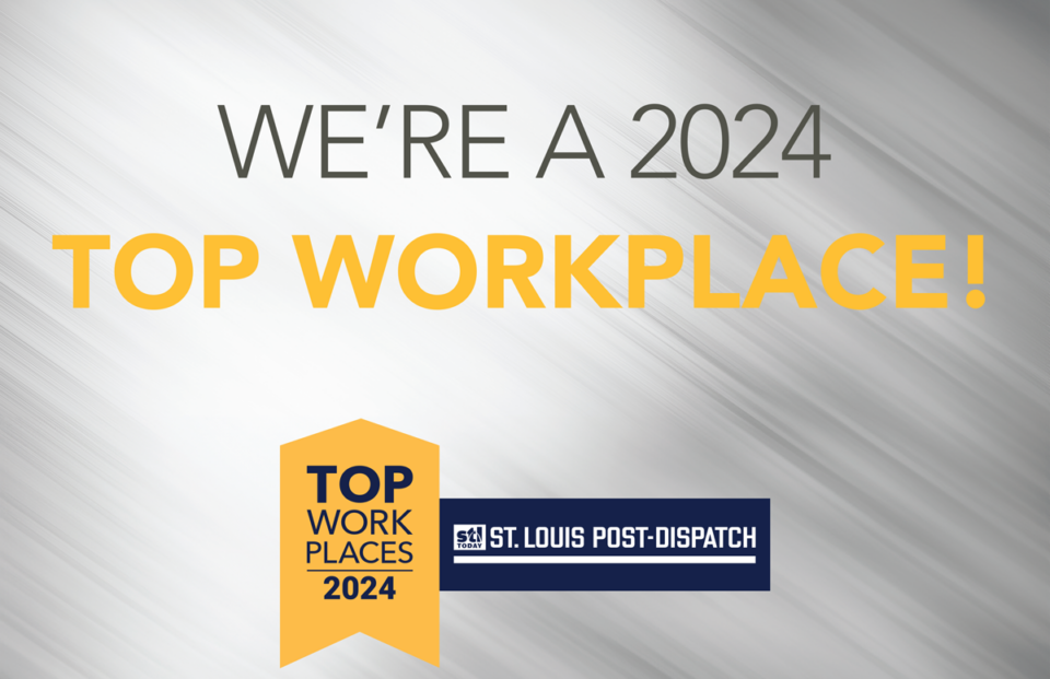 Top Workplace Awards